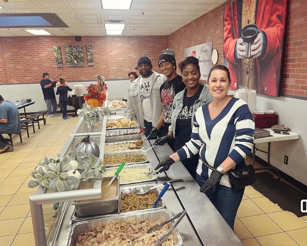 Byron Haynes serving the Tarrant County community